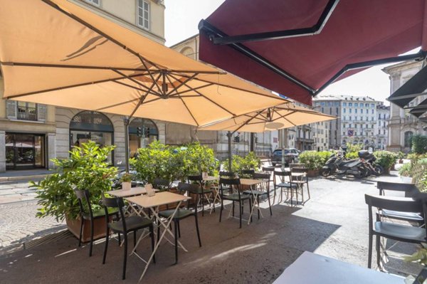 villa in affitto a Milano in zona Cadorna