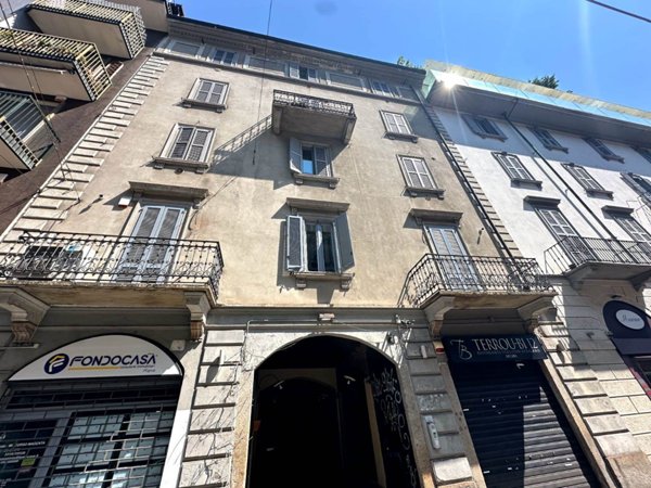 negozio in affitto a Milano in zona San Vittore