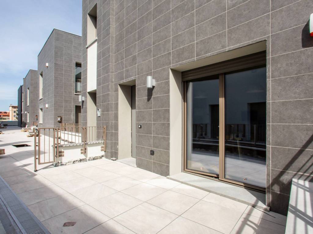 appartamento in affitto a Milano in zona Vigentino