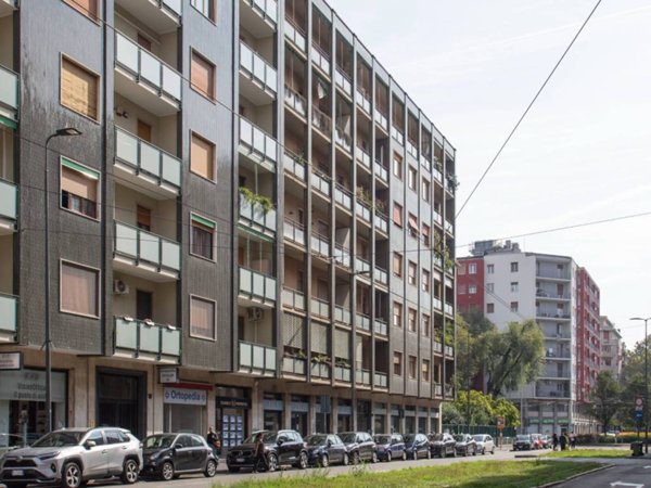 appartamento in affitto a Milano in zona Sempione