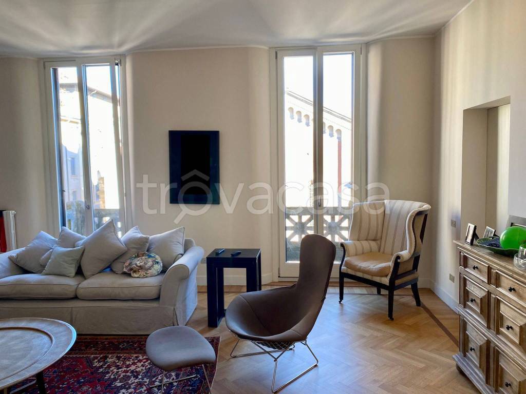 appartamento in affitto a Milano in zona Porta Venezia