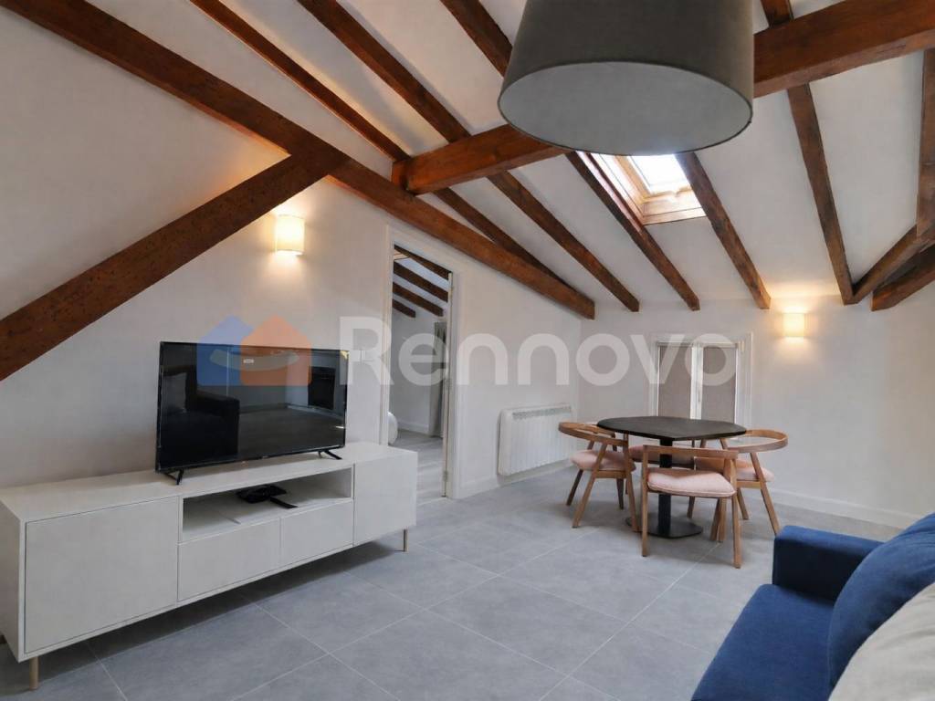 appartamento in affitto a Milano in zona Guastalla