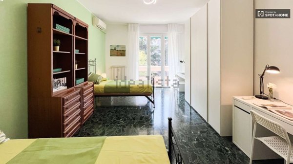 appartamento in affitto a Milano in zona Precotto