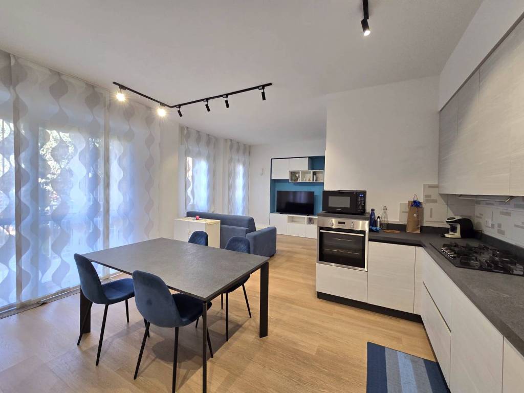 appartamento in affitto a Milano in zona Forlanini