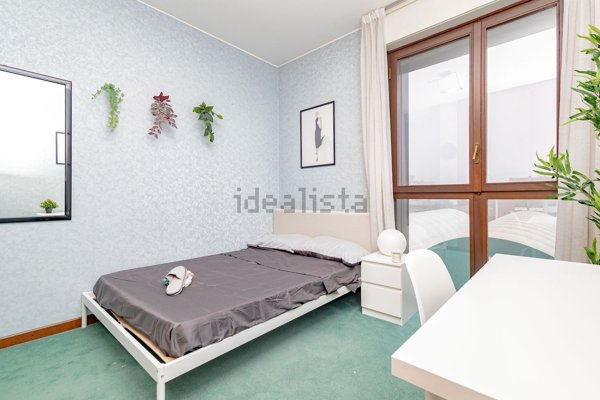 appartamento in affitto a Milano in zona Bullona