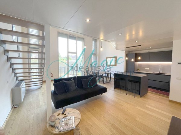 appartamento in affitto a Milano in zona Bicocca