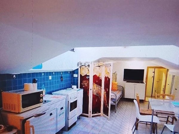 appartamento in affitto a Milano in zona Baggio