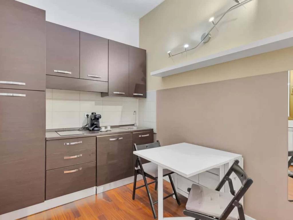 appartamento in affitto a Milano in zona Centro Direzionale