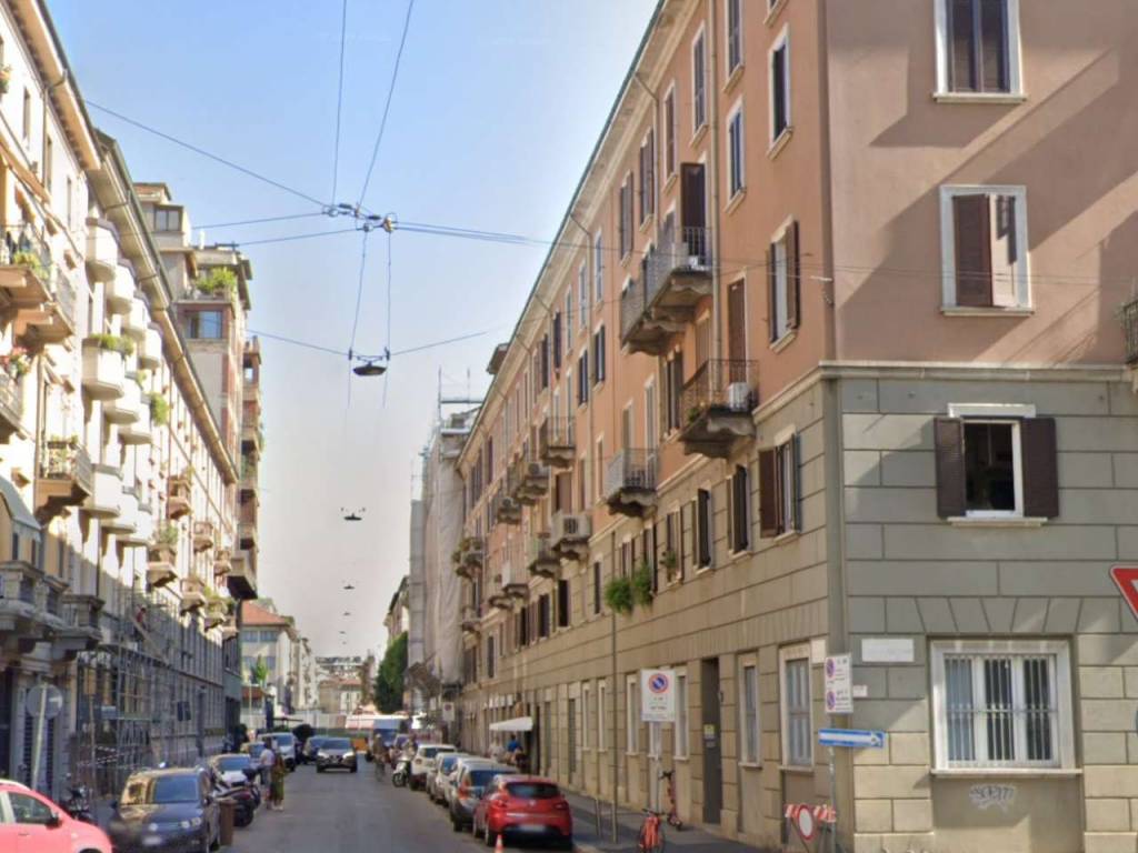 appartamento in affitto a Milano in zona Porta Venezia