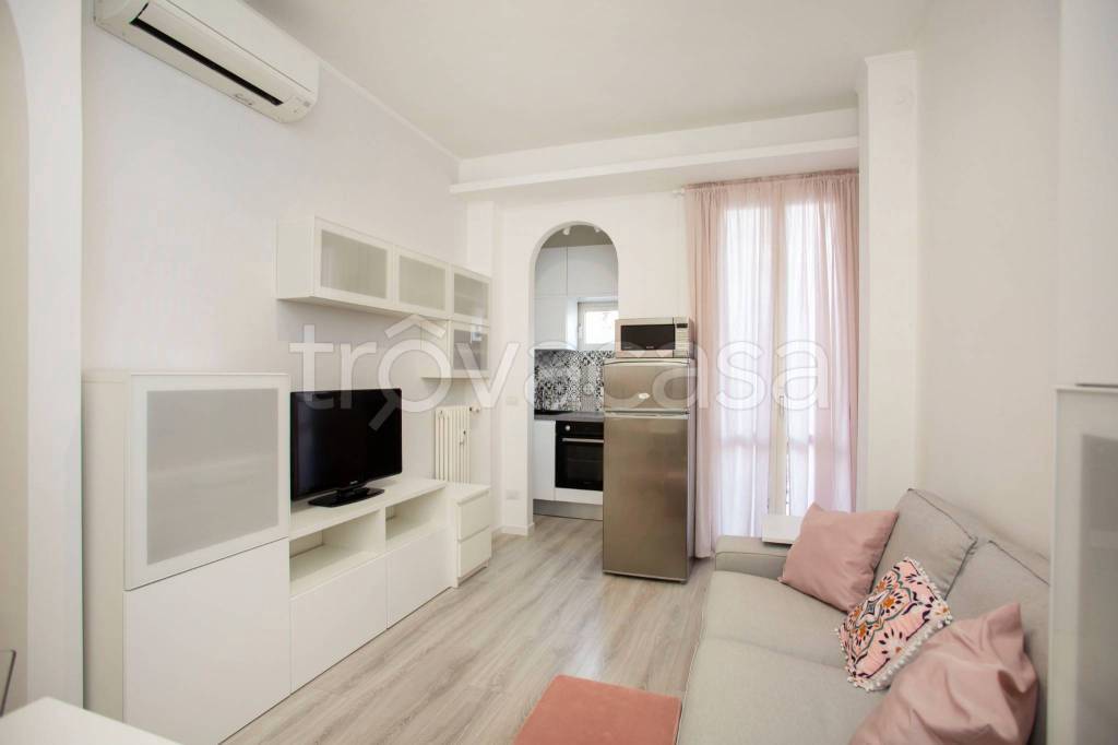 appartamento in affitto a Milano