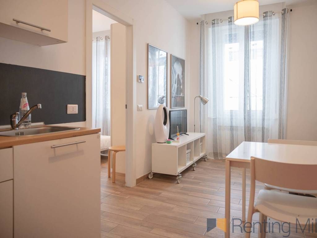 appartamento in affitto a Milano