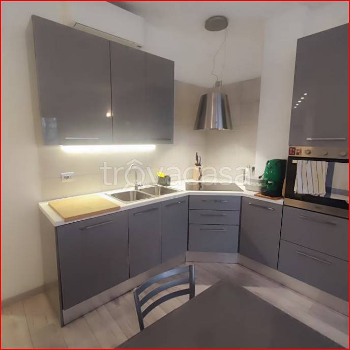 appartamento in affitto a Milano in zona Loreto