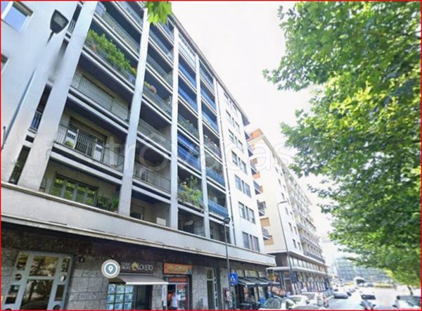 appartamento in affitto a Milano in zona Loreto