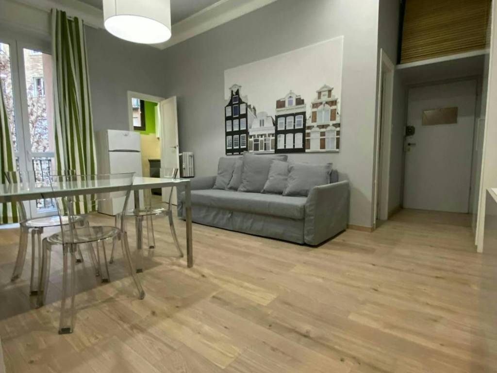 appartamento in affitto a Milano in zona Piazzale Lodi