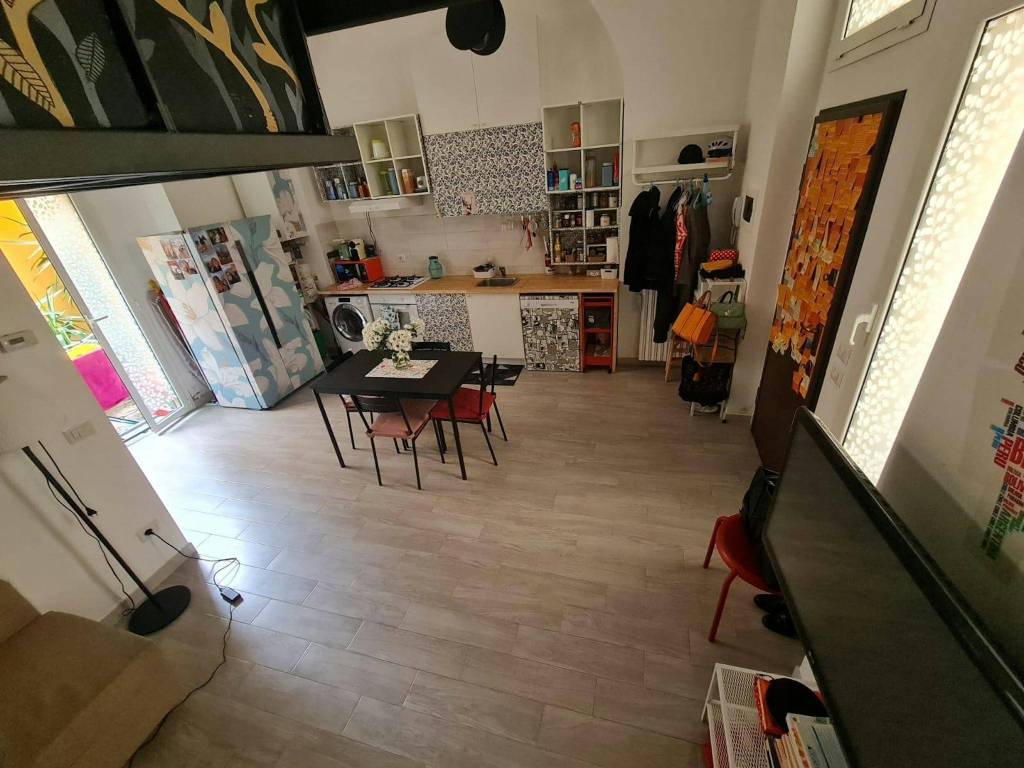 appartamento in affitto a Milano in zona Guastalla