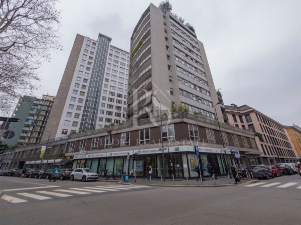 ufficio in affitto a Milano in zona Centro Direzionale