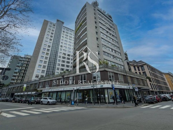 ufficio in affitto a Milano in zona Centro Direzionale