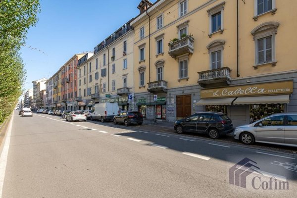 appartamento in affitto a Milano in zona Loreto