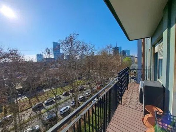 appartamento in affitto a Milano in zona Isola