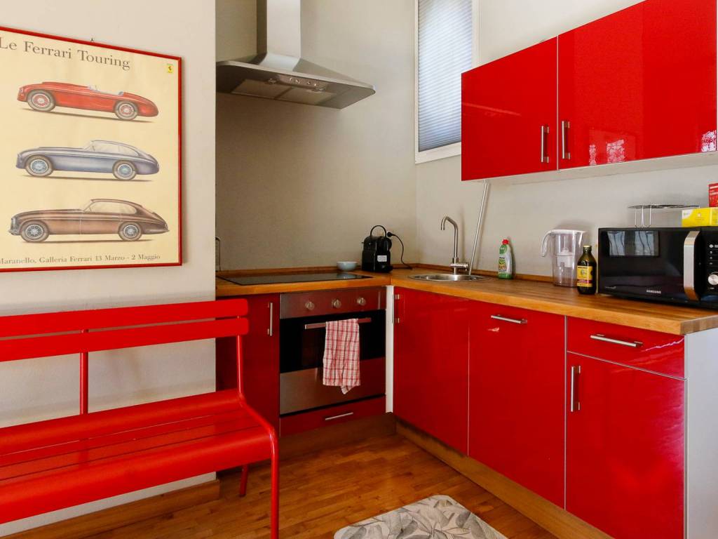 appartamento in affitto a Milano in zona Solari