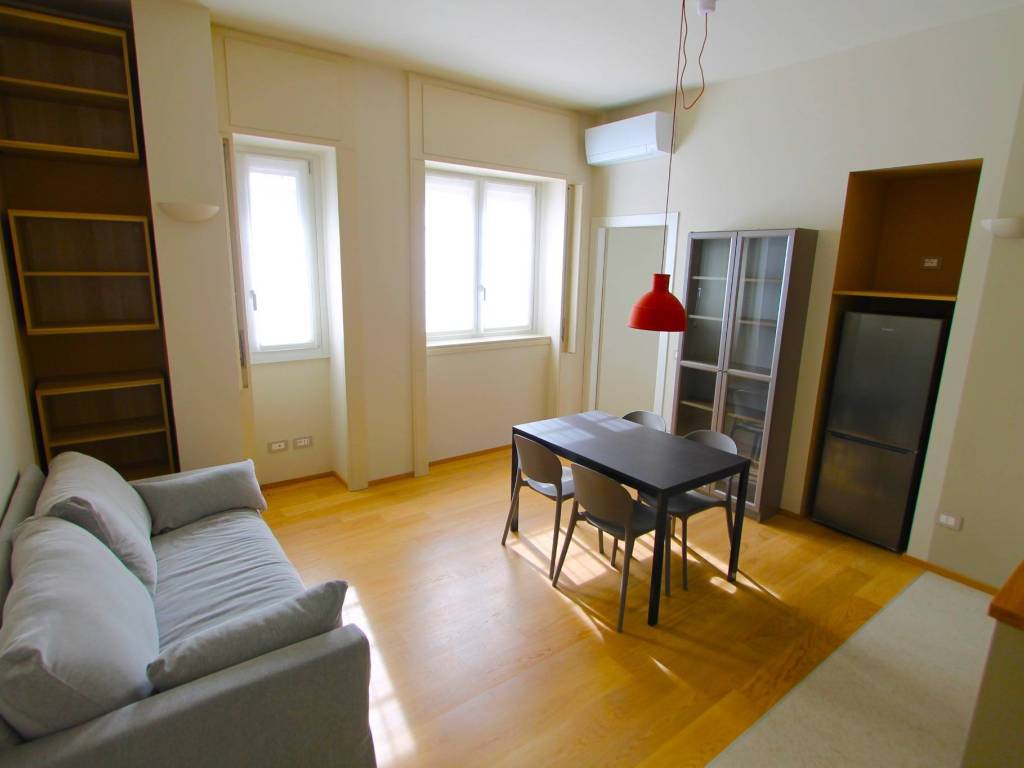 appartamento in affitto a Milano in zona Maggiolina