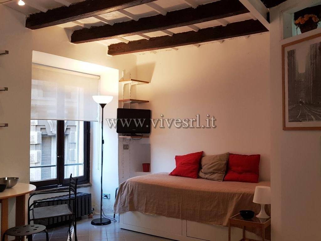 appartamento in affitto a Milano in zona Sant'Ambrogio