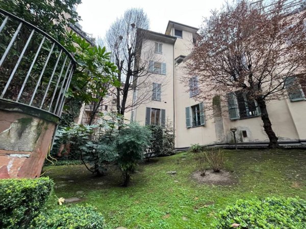 appartamento in affitto a Milano in zona Sant'Ambrogio