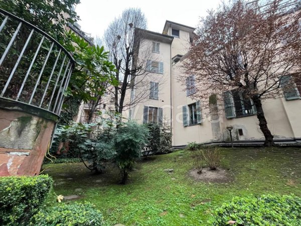 appartamento in affitto a Milano in zona Sant'Ambrogio