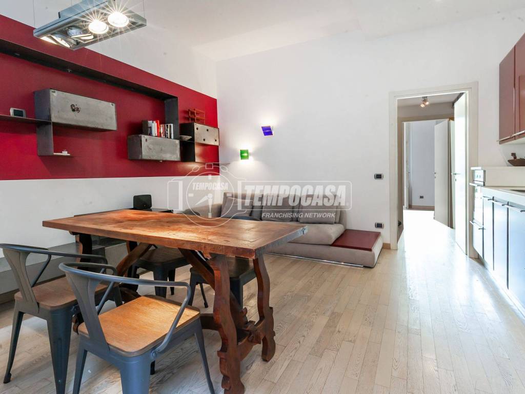 appartamento in affitto a Milano