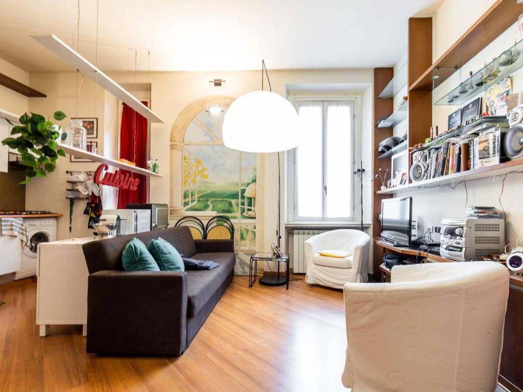 appartamento in affitto a Milano