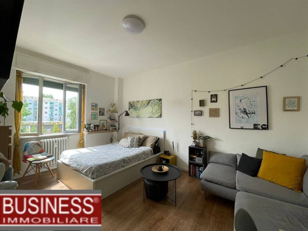 appartamento in affitto a Milano in zona Lorenteggio