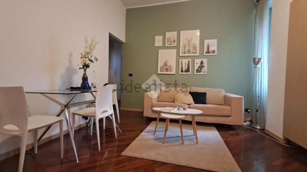 appartamento in affitto a Milano in zona Guastalla