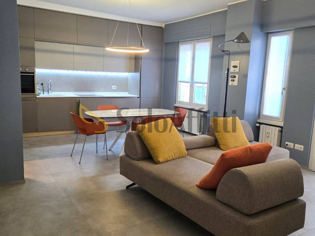 appartamento in affitto a Milano in zona Piazzale Lodi