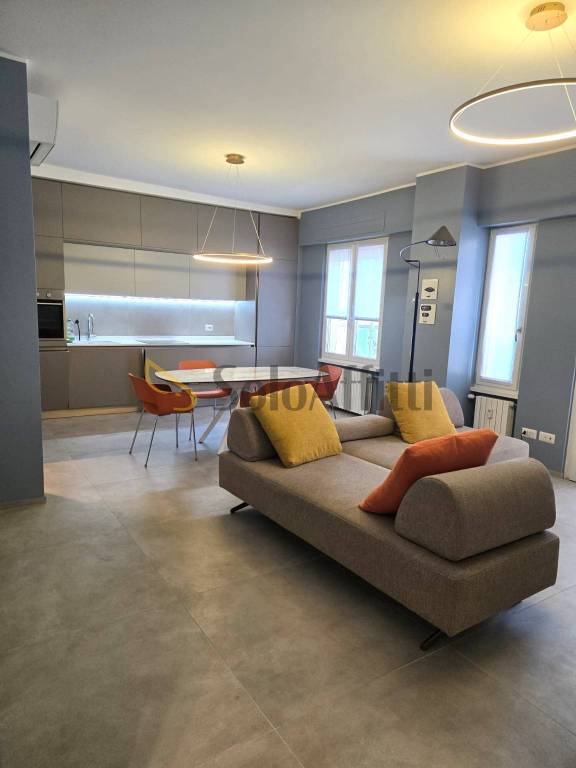 appartamento in affitto a Milano in zona Piazzale Lodi