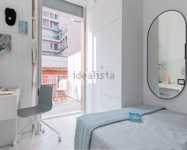 appartamento in affitto a Milano in zona Bocconi