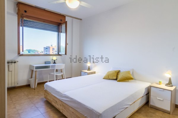 appartamento in affitto a Milano in zona Chiesa Rossa