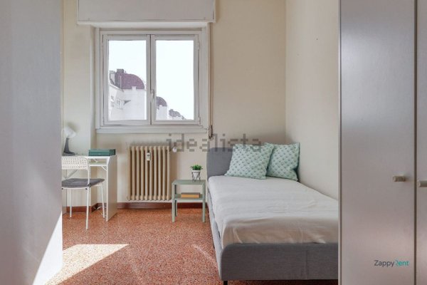 appartamento in affitto a Milano in zona Quarto Cagnino