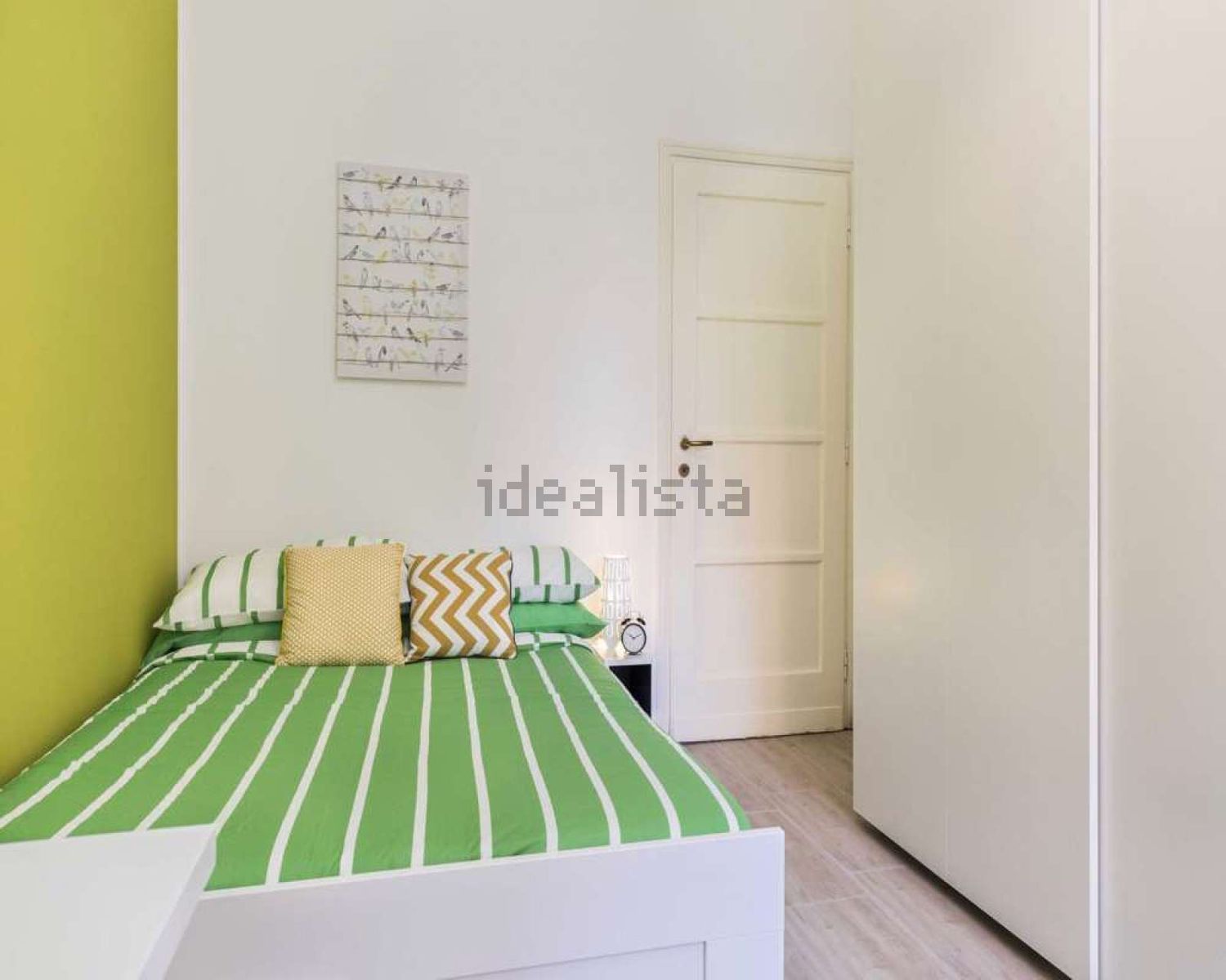 appartamento in affitto a Milano in zona Maggiolina