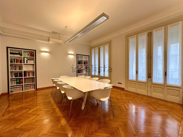 ufficio in affitto a Milano in zona San Vittore