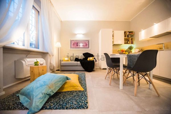 appartamento in affitto a Milano in zona Turro