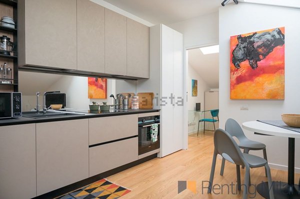 appartamento in affitto a Milano in zona Stadera