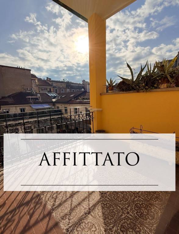 appartamento in affitto a Milano in zona Sant'Ambrogio