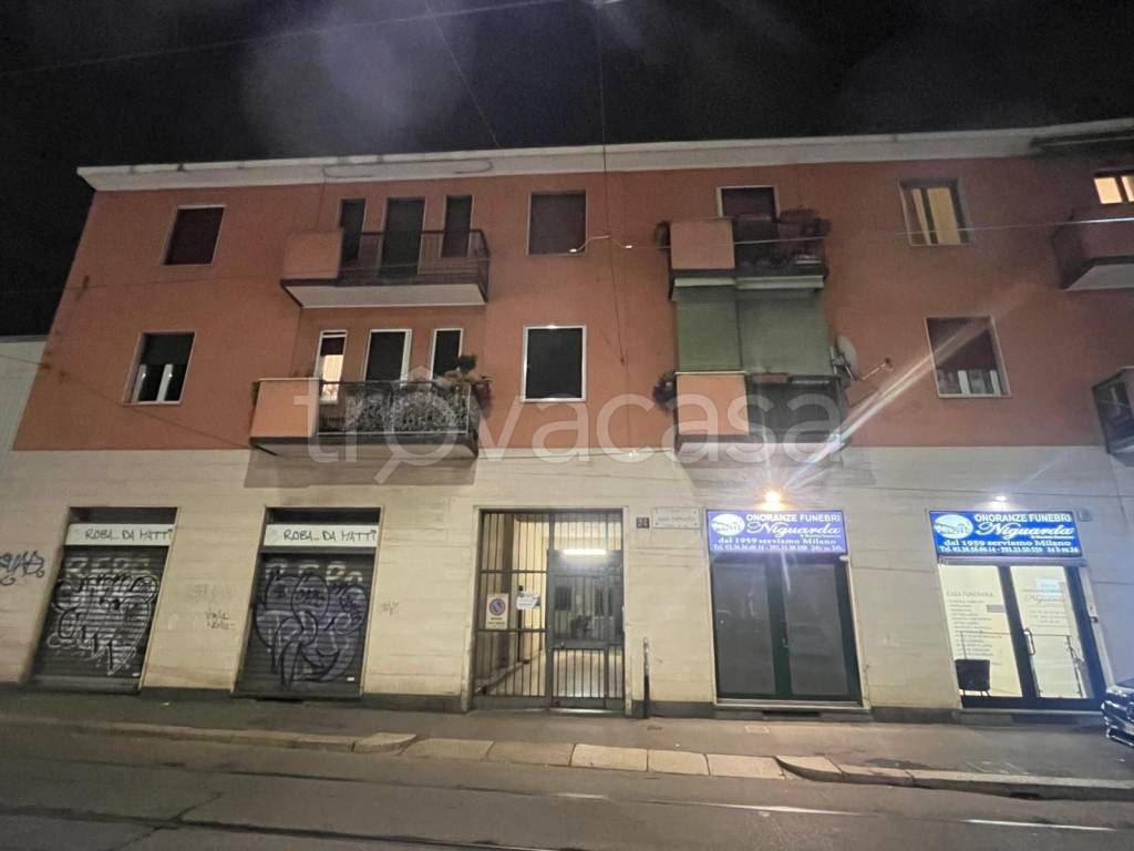 appartamento in affitto a Milano in zona Niguarda