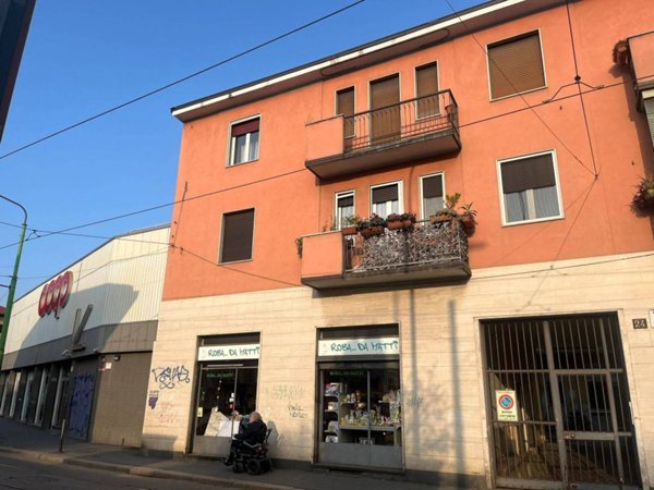 appartamento in affitto a Milano in zona Niguarda