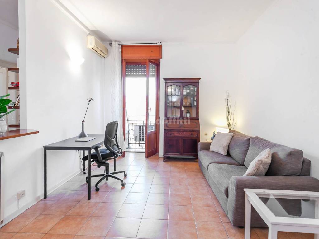 appartamento in affitto a Milano in zona Bocconi