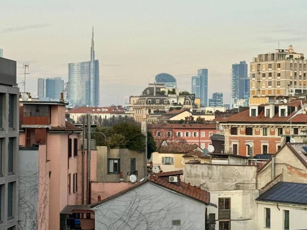 appartamento in affitto a Milano