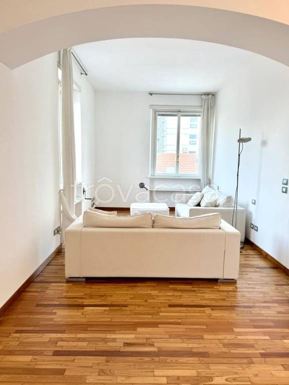 appartamento in affitto a Milano