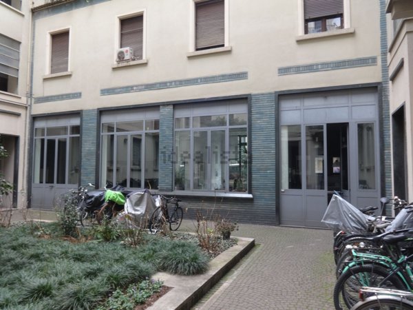ufficio in affitto a Milano in zona Porta Nuova