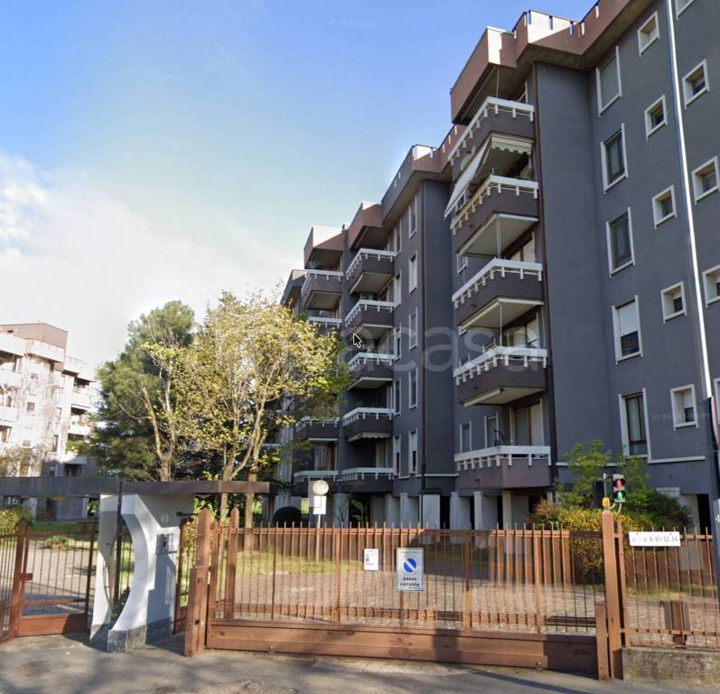 appartamento in affitto a Milano in zona Figino