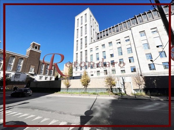 ufficio in affitto a Milano in zona Guastalla